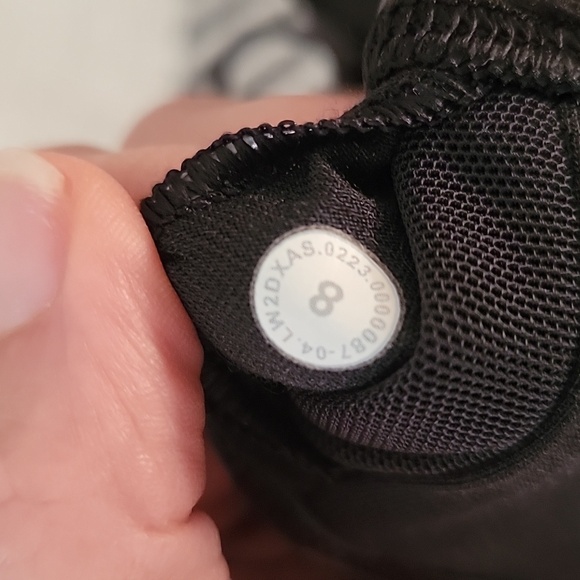 Lululemon Align Sweetheart Bra A/B Size 8 Cheetah Camo - Picture 5 of 5